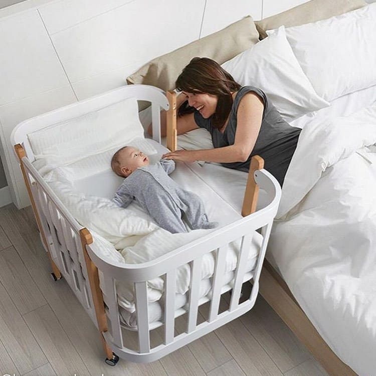 Стандартный размер матраса в детскую кроватку с рождения до года