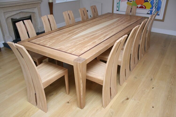 Кухонные столы из каких пород дерева практичнее